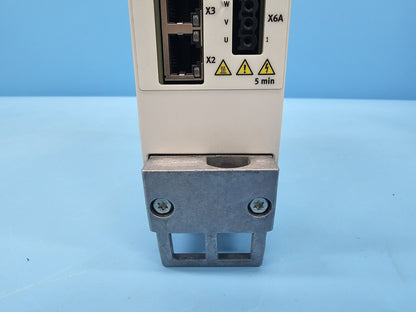 FESTO CMMT-AS-C4-3A-EC-S1 Servo Driver
