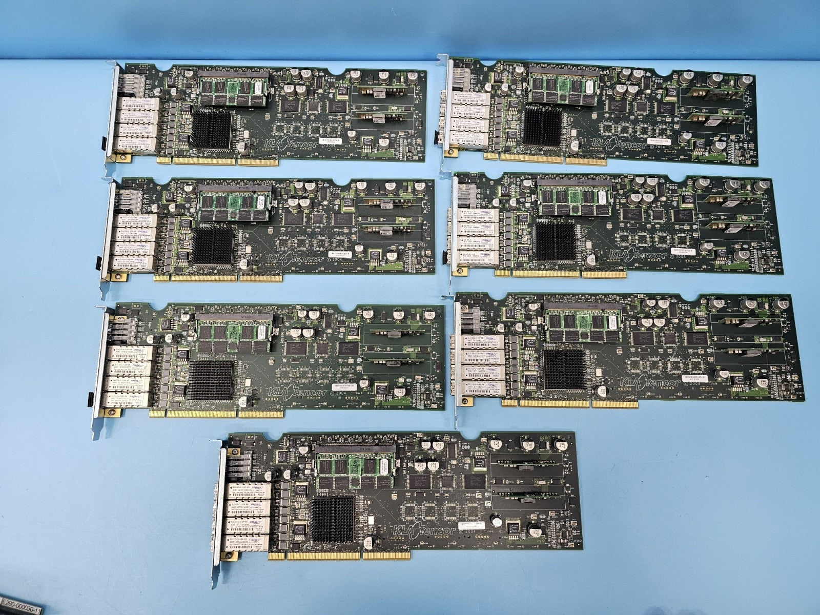 KLA Tencor 0086073-001 0086078-002 Board