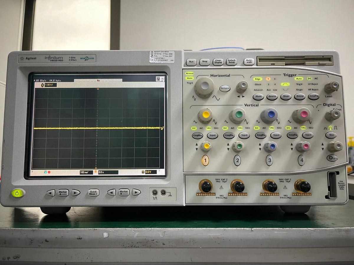 Agilent 54832D 1GHz Infiniium Digital Oscilloscope