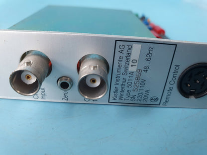 KISTLER 5011a 10 Board Amplifier