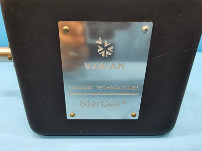 VARIAN StarCell Ion Pump