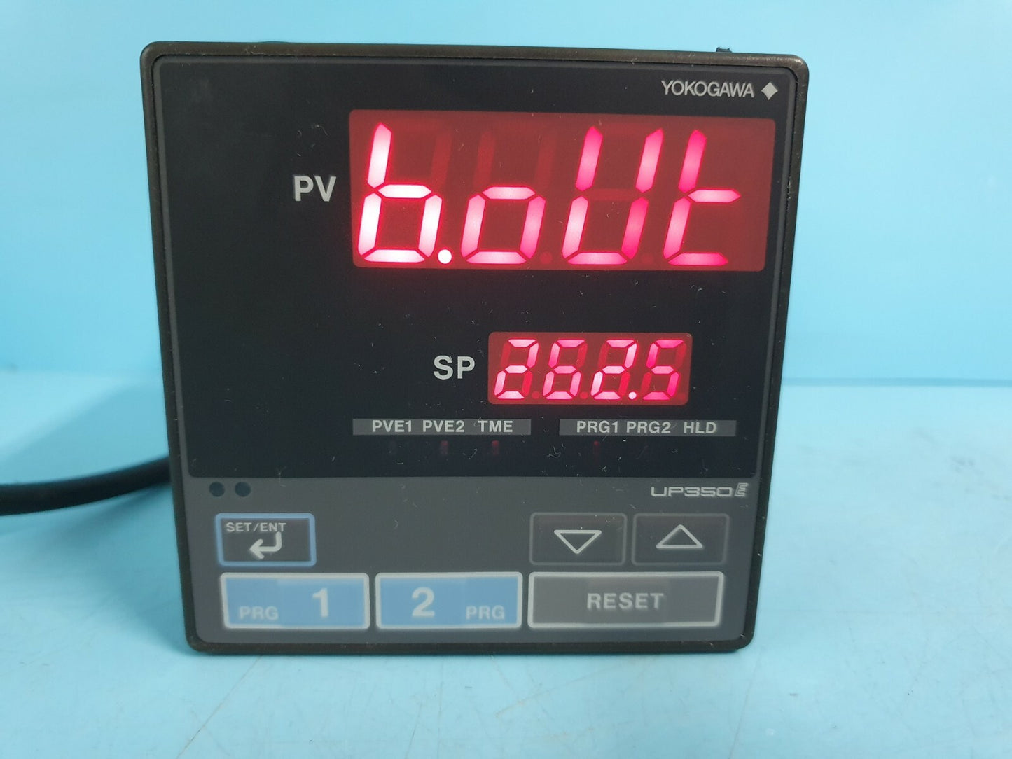 Yokogawa UP350 Controller UP350-01 Style S4
