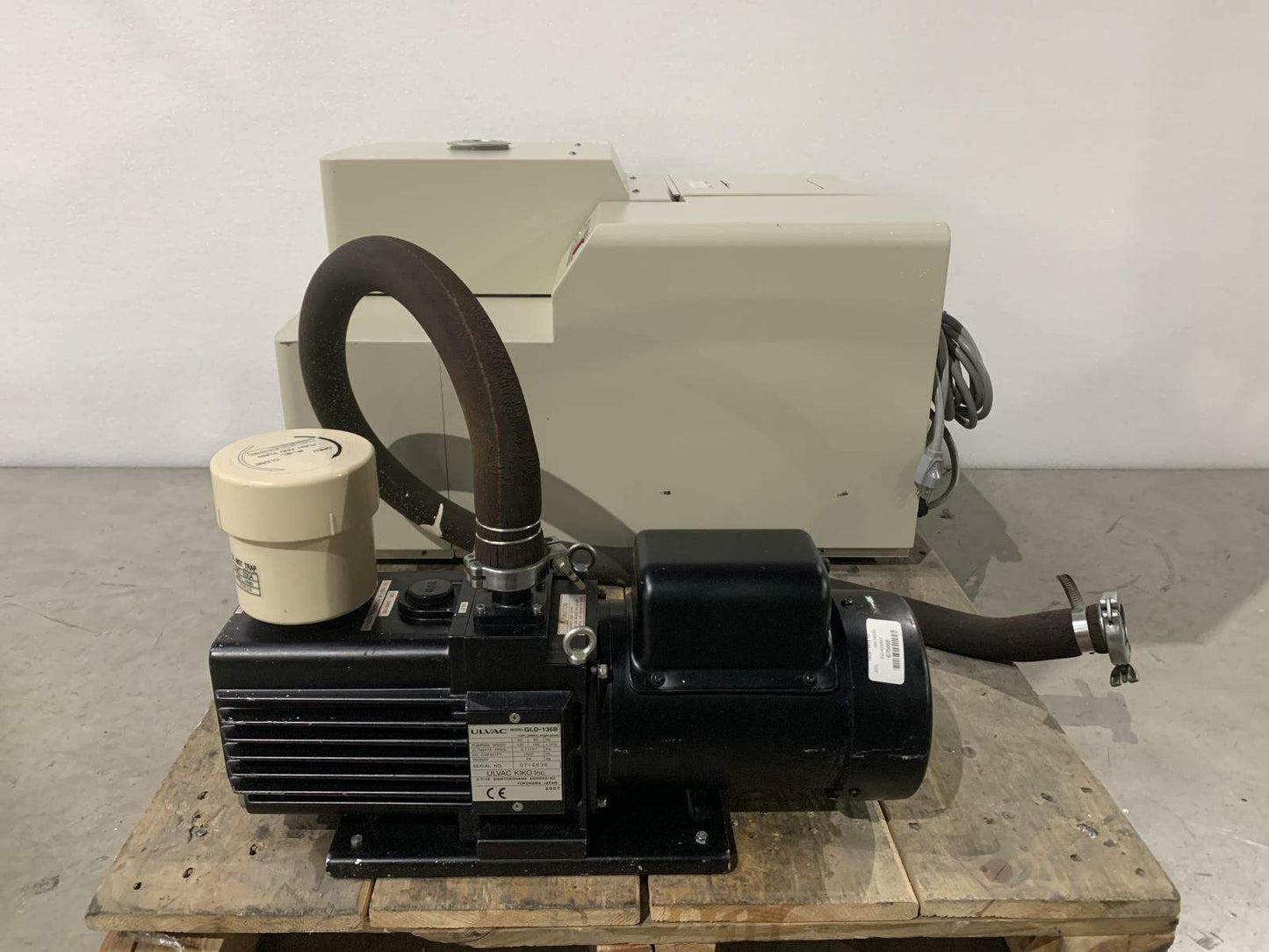 Jeol JSX-3400RII Energy-Dispersive X-Ray Spectrometer
