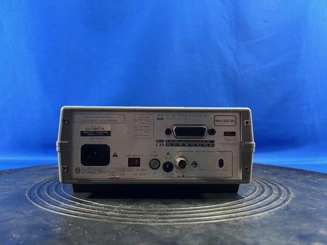 HP Agilent 5384A Frequency Counter 10Hz-225MHz
