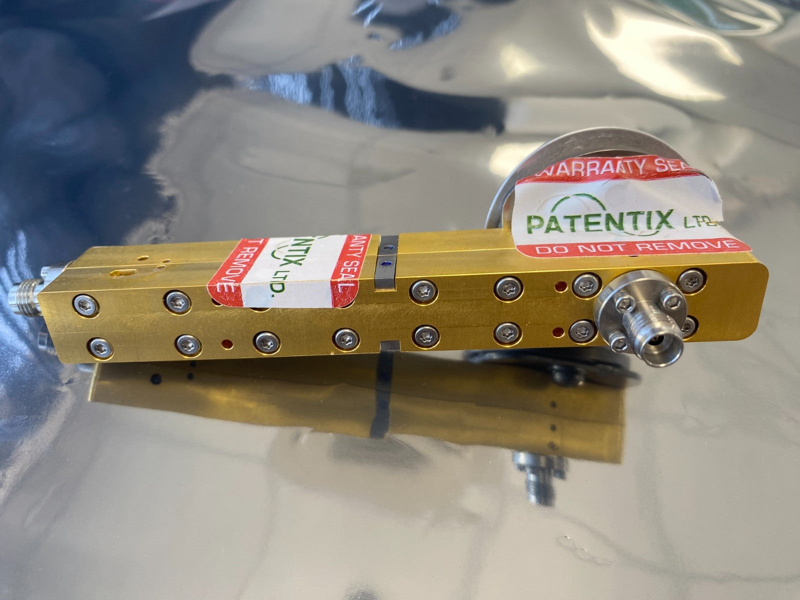 Agilent 5086-7518 50GHz Coupler 8722C Series