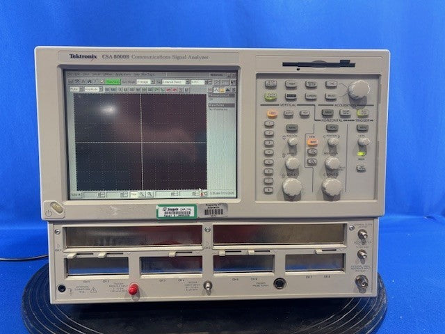 Tektronix CSA8000B Communications Signal Analyzer