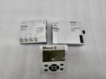 Moeller MFD-RA17 Controller