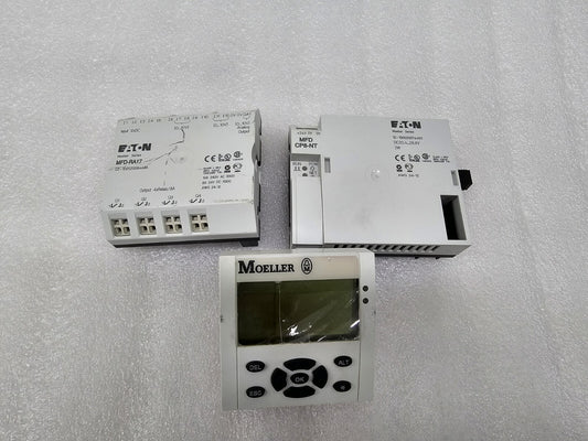 Moeller MFD-RA17 Controller