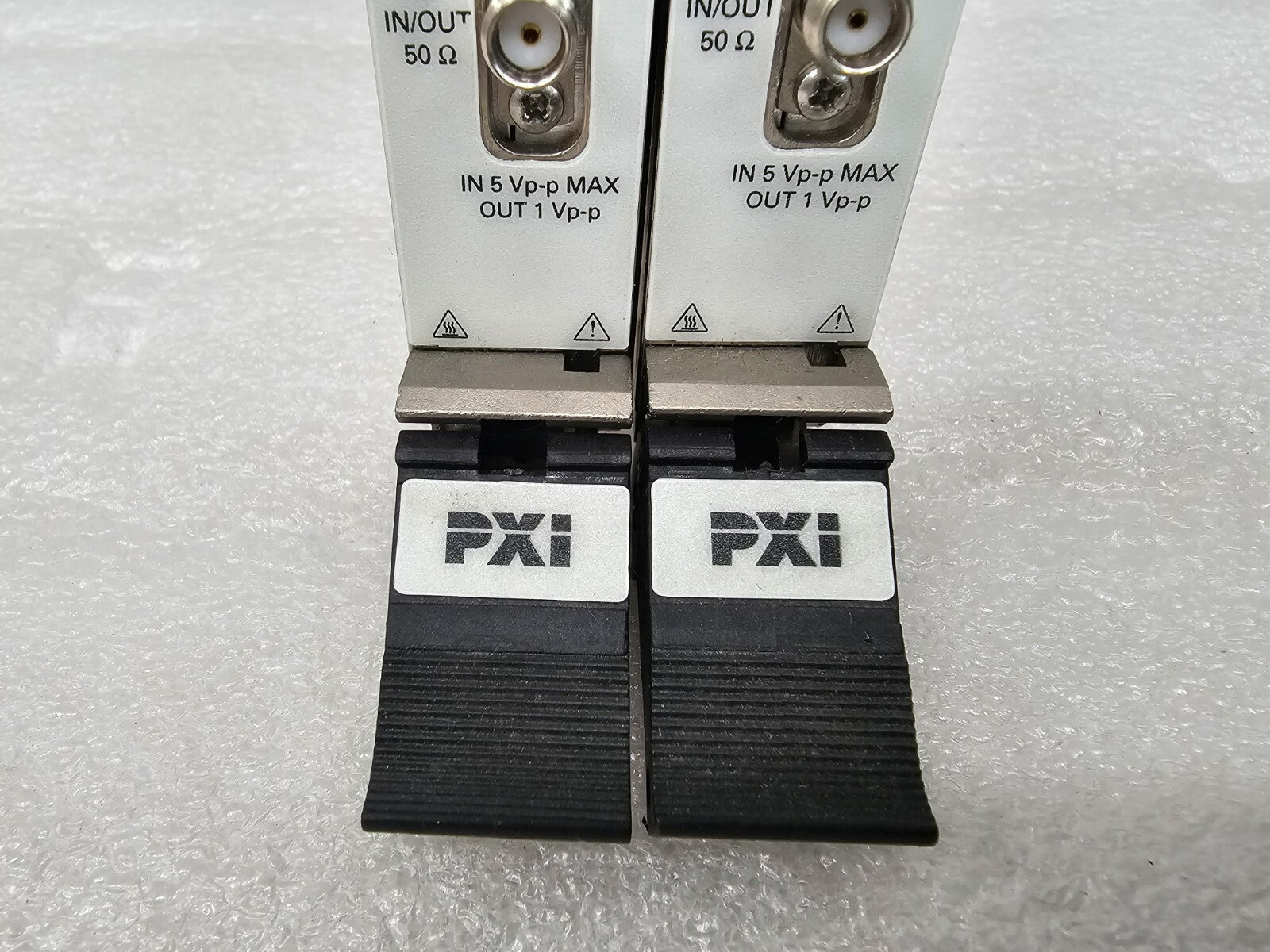 National Instruments NI PXI-5652 191967G-03 RF Signal Generator