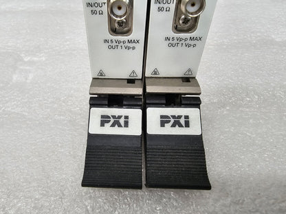 National Instruments NI PXI-5652 191967G-03 RF Signal Generator