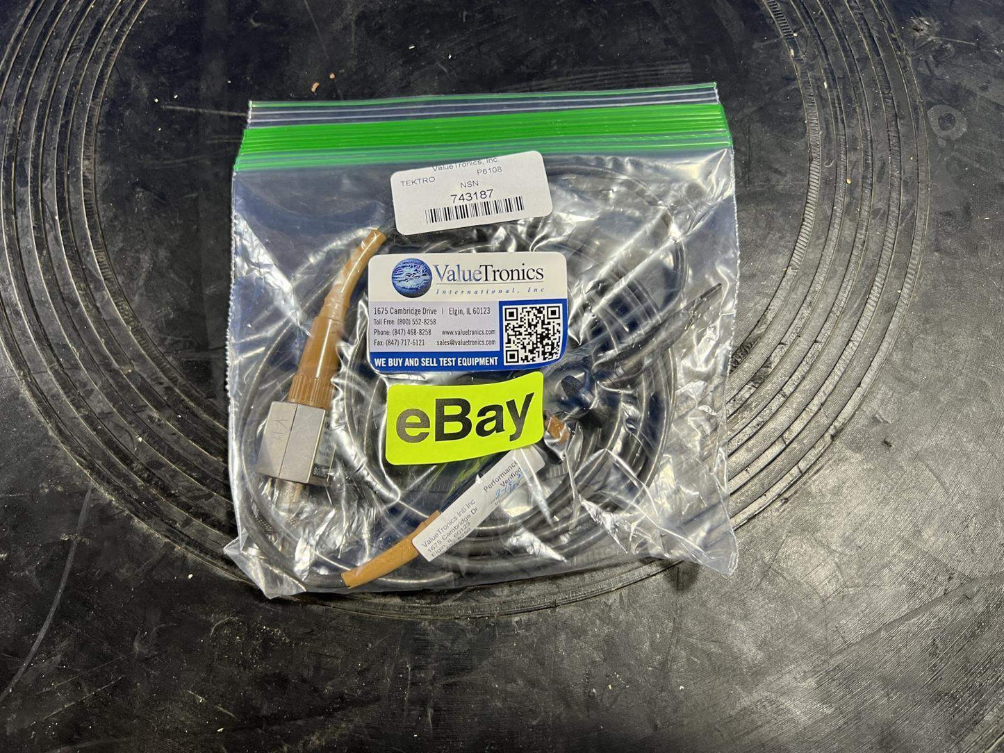 Tektronix P6108 Voltage Probe