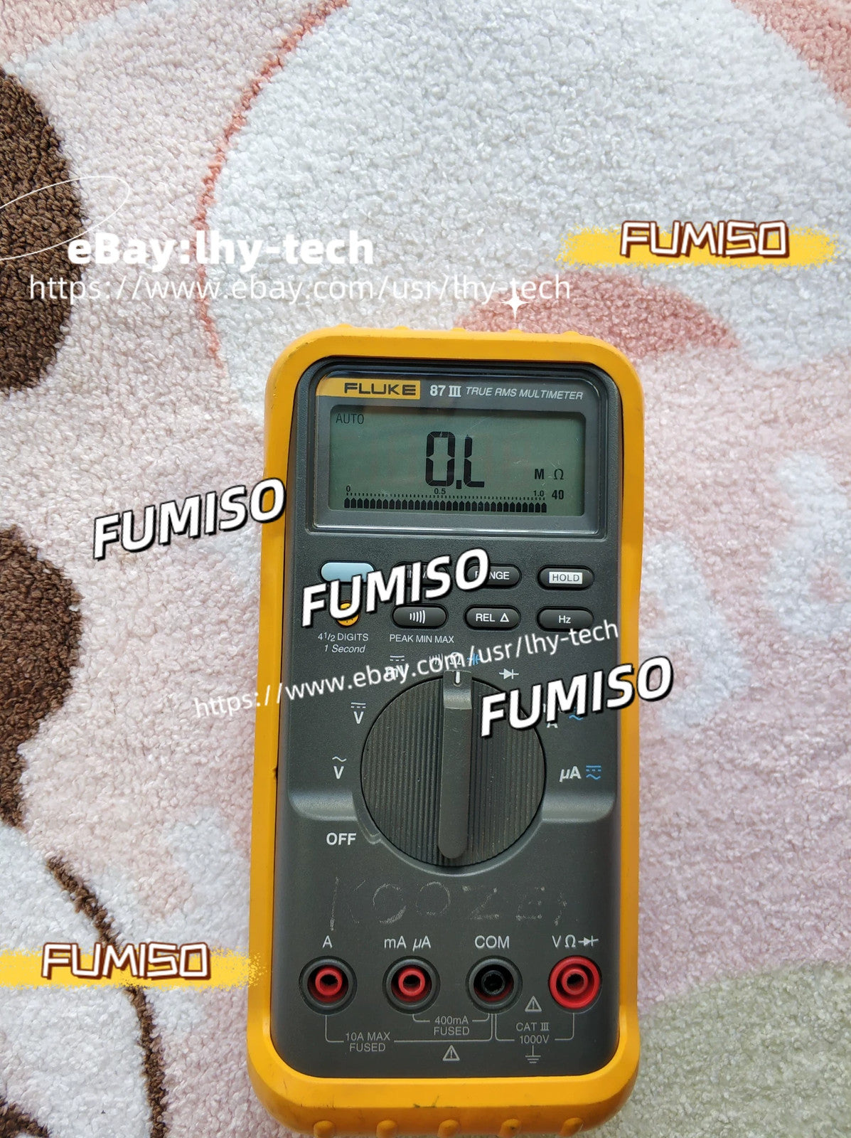 Fluke 87III Digital Multimeter