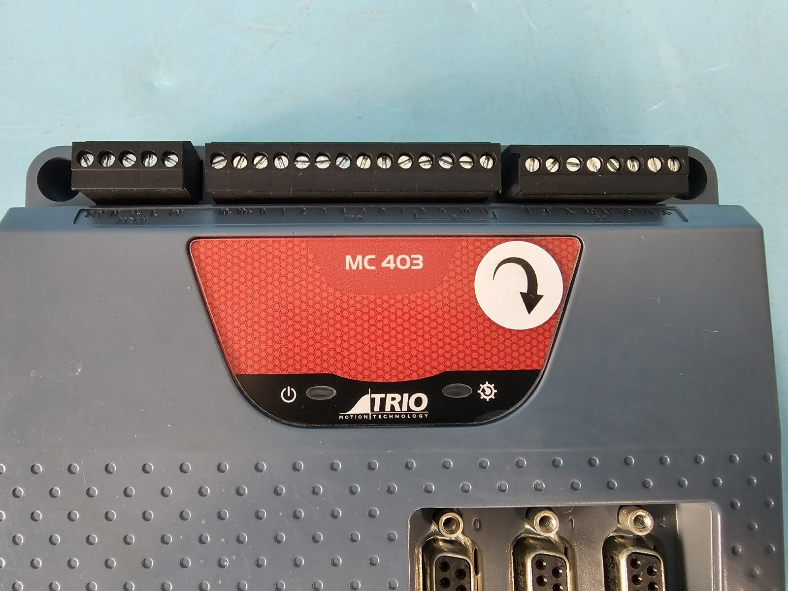TRIO MC403 Motion Controller