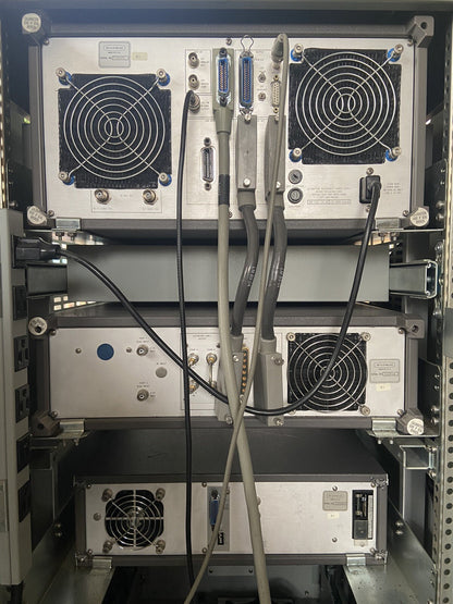 Wiltron Anritsu 360 VNA System 10MHz-40GHz