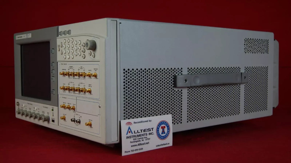 Keysight N4903B 12.5Gb/s Serial J-BERT Bit Error Rate Tester