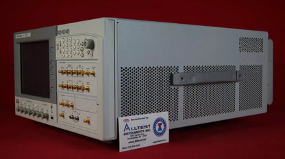 Keysight N4903B 12.5Gb/s Serial J-BERT Bit Error Rate Tester