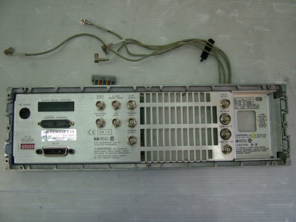 Back Panel for 83752A 83752B 83750 Analyzer