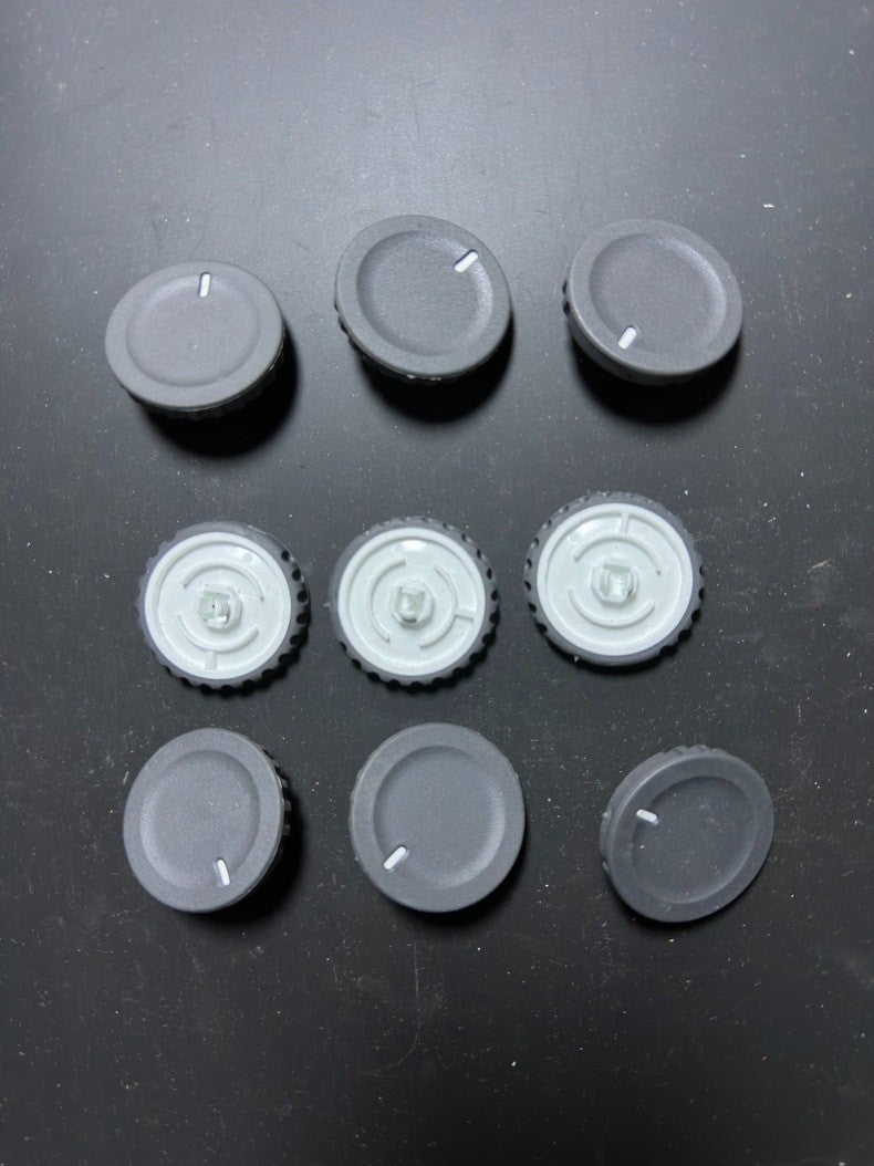 Fluke 373 374 375 376 381 902 Rotary Knob Switch