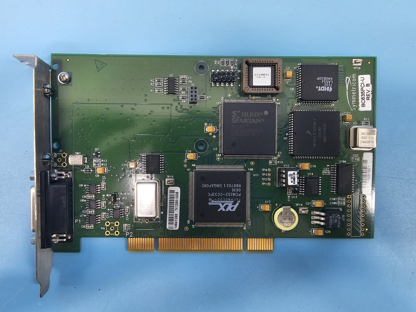 Symmetricom BC635PCI-U PCI Time Frequency Processor