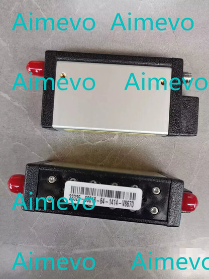 Agilent 33325-60018 RF Attenuator Signal Component