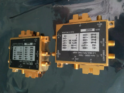HP Agilent 5086-7869 LOMA Multiplying Amplifier