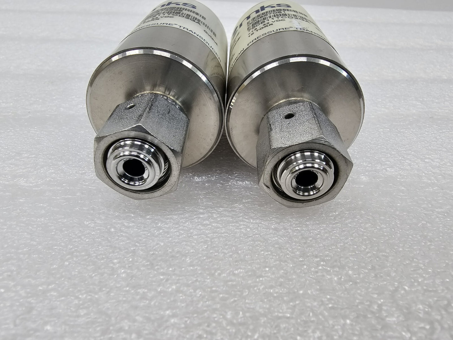 MKS 750B11TCD2GA Pressure Switch 10 Torr