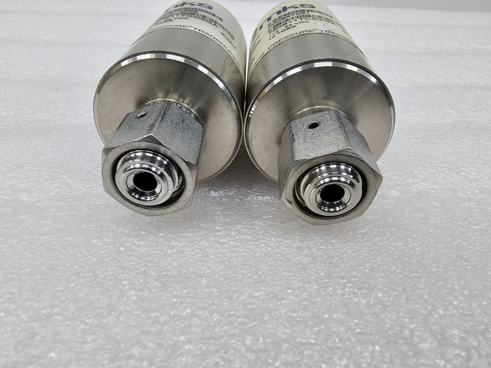 MKS 750B11TCD2GA Pressure Switch 10 Torr