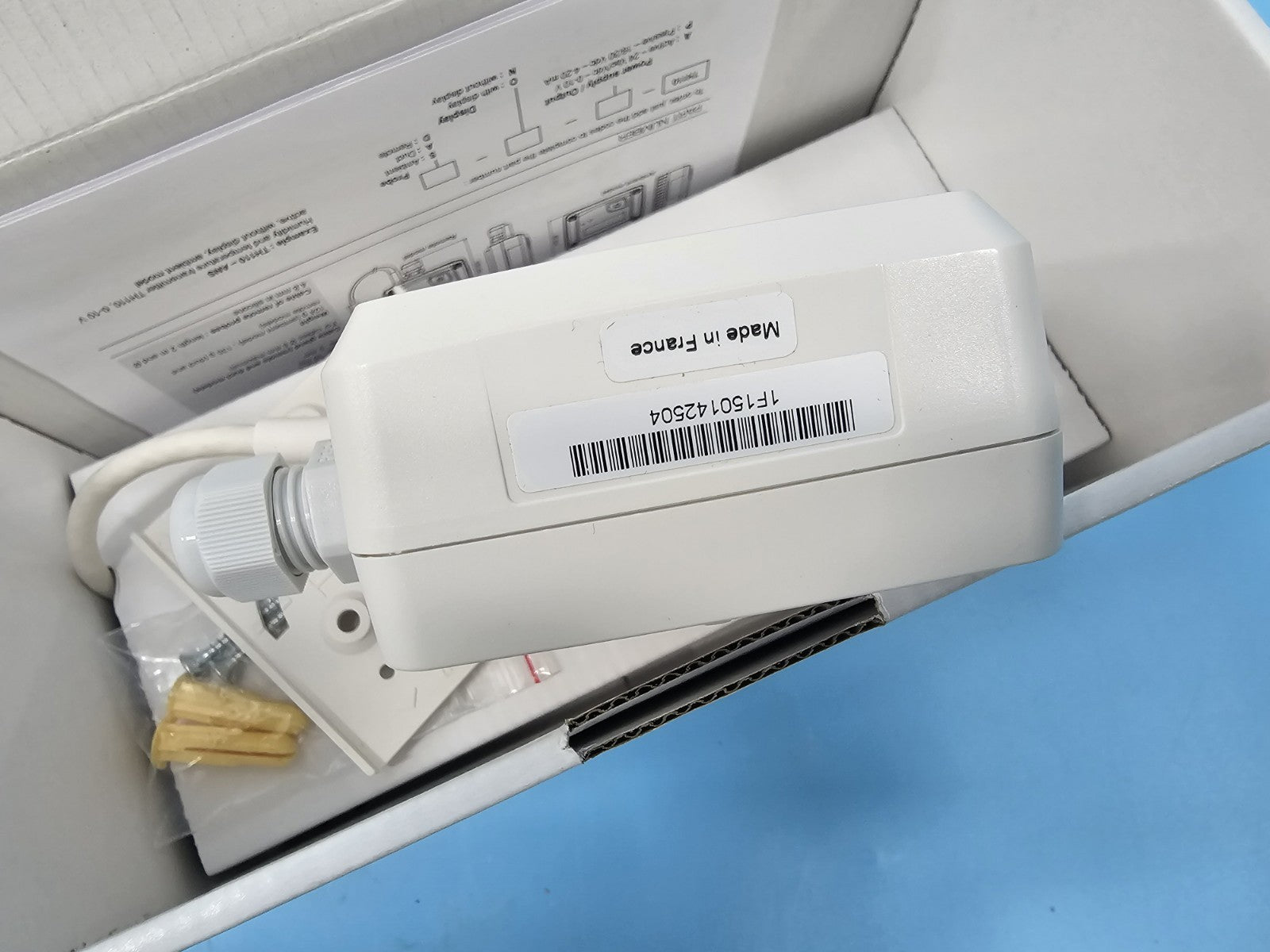 New KIMO TH110-POD Humidity Transmitter