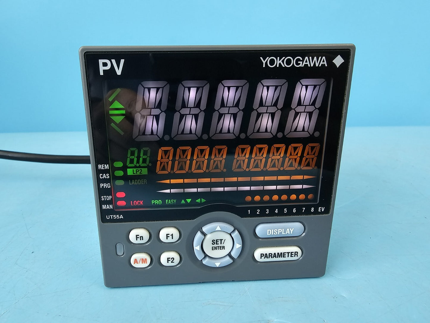 Yokogawa UT55A-000-11-00 Process Controller S9 R1