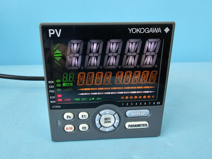 Yokogawa UT55A-000-11-00 Process Controller S9 R1