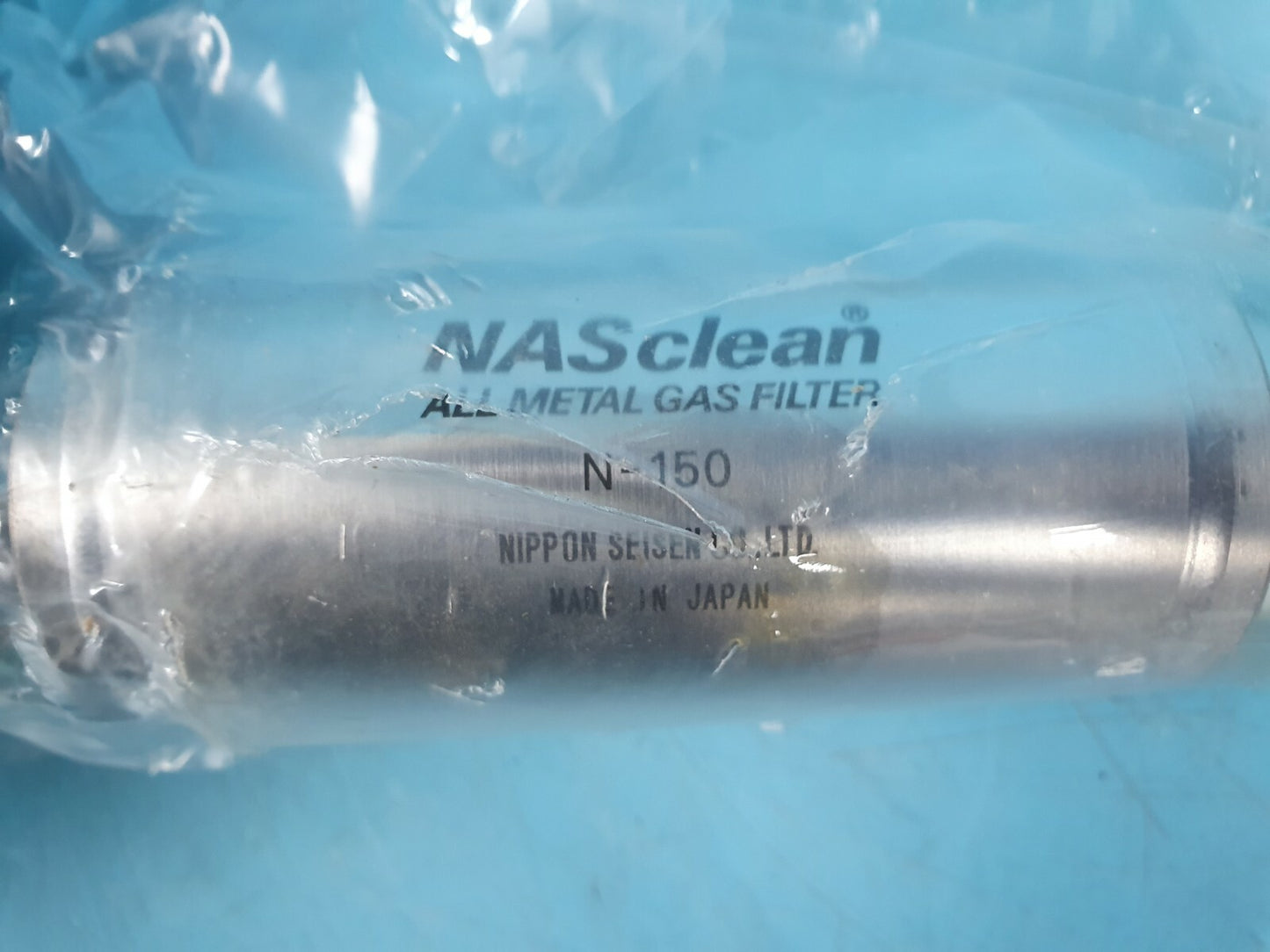 NASclean N-150 Gas Filter