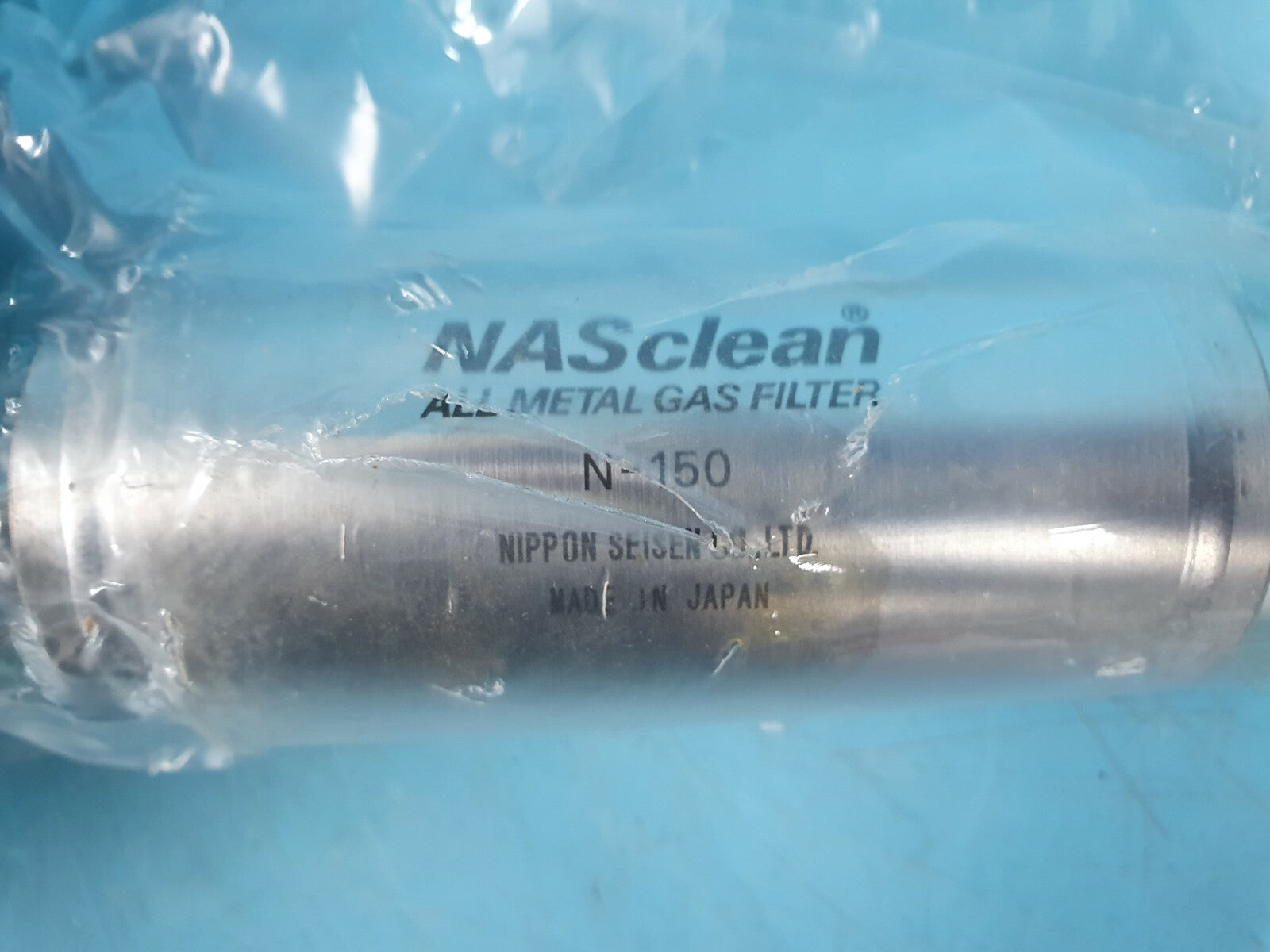 NASclean N-150 Gas Filter