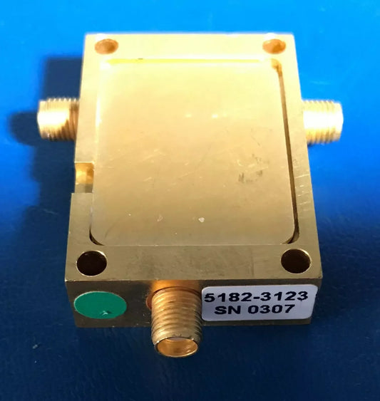 Agilent 5182-3123 RF Module Signal Transmission
