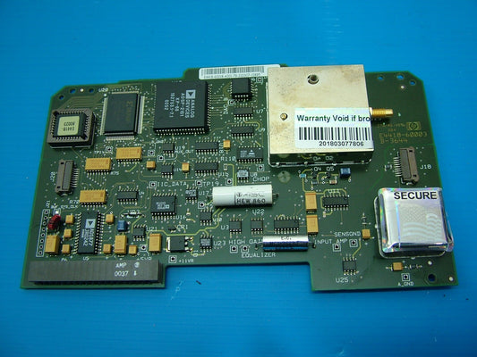 Agilent E4418-60018 Power Meter Board