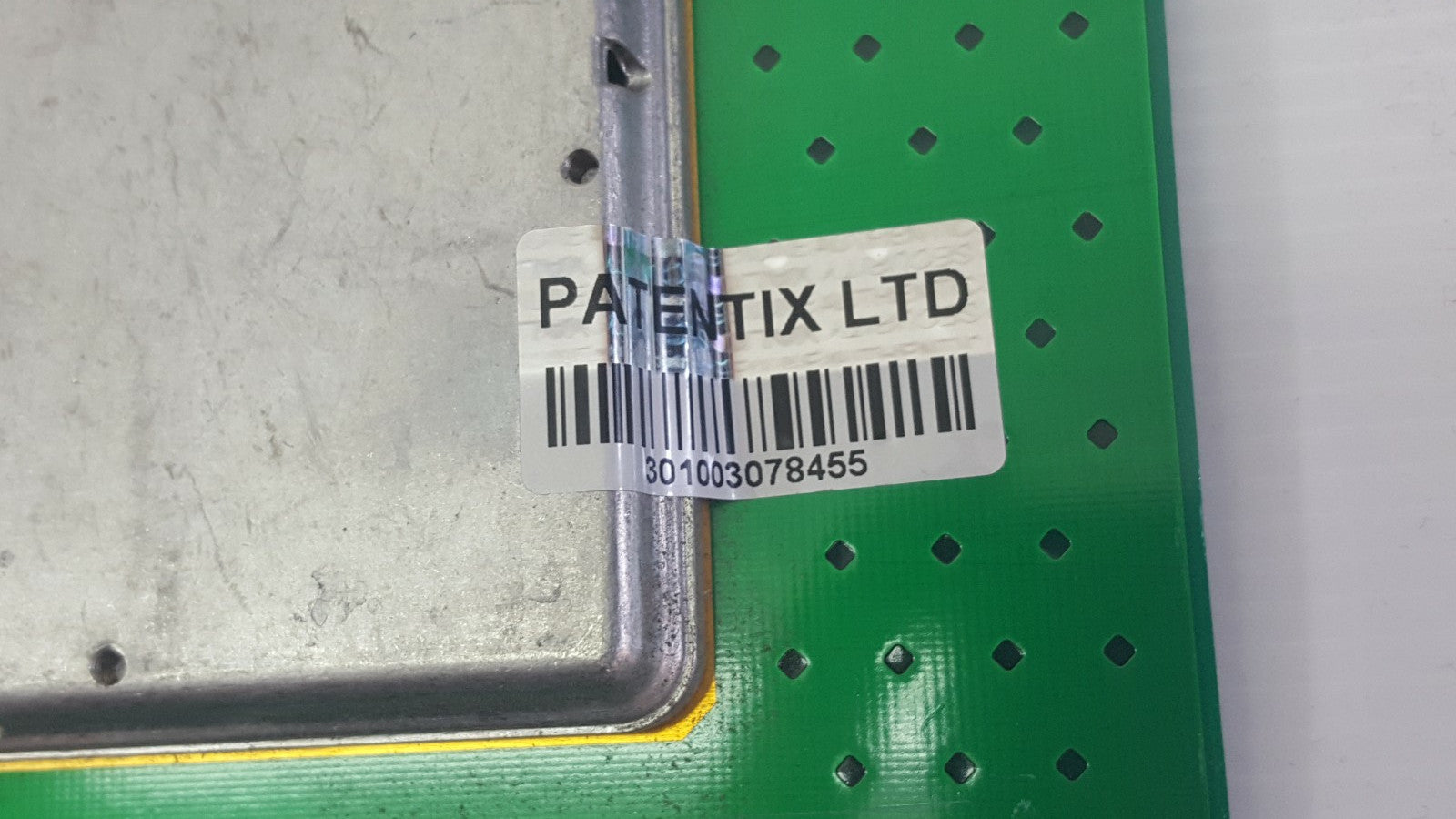 Agilent 08720-60049 FN Analog Board A13