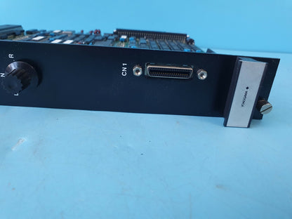 YOKOGAWA DX11 Interface Board