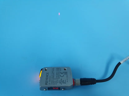 Keyence LR-ZB250CN Laser Sensor with Cable