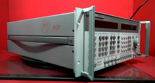 Agilent 8665B Signal Generator 0.1-6000MHz