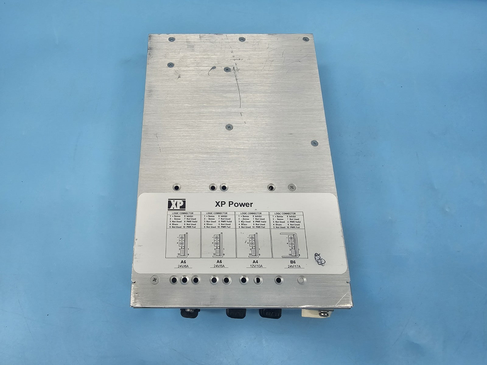 XP Power F8B6A4A6A6 Power Supply