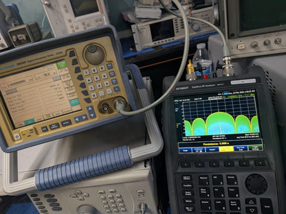 Rohde & Schwarz SM300 Signal Generator DC-3GHz Portable