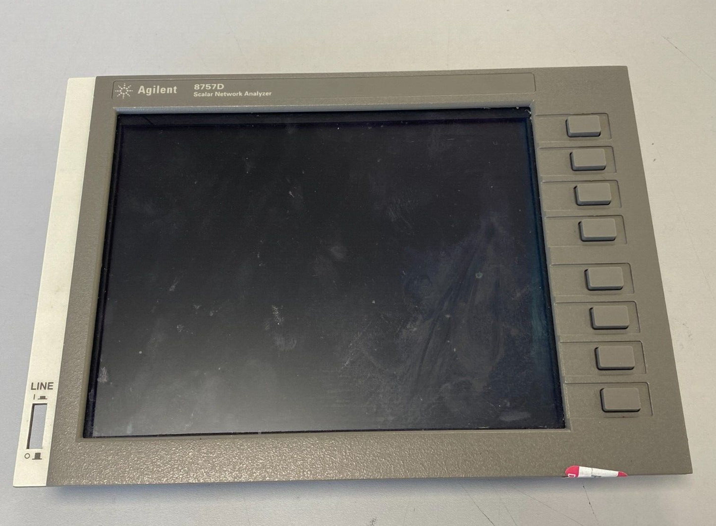 Agilent 8757D LCD Display Module