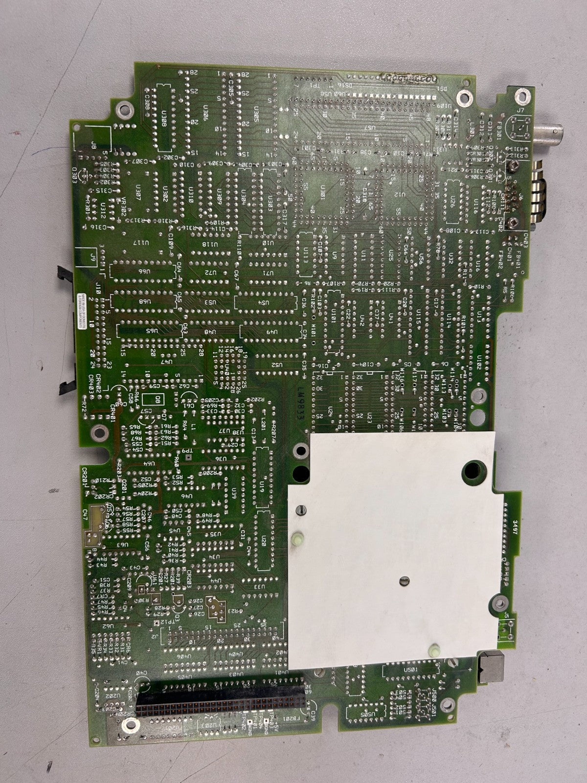 Agilent CPU Board 08590-60416 for 8595E Spectrum