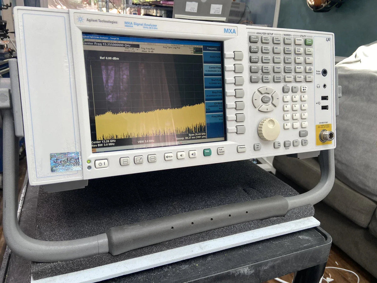 Agilent N9020A 26.5GHz MXA Signal Analyzer
