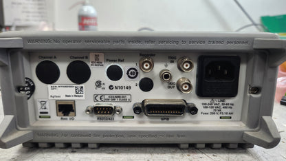 Agilent E4416A EPM-P Single Channel Power Meter