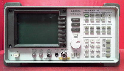 Agilent 8562A Spectrum Analyzer 100kHz-2.9GHz