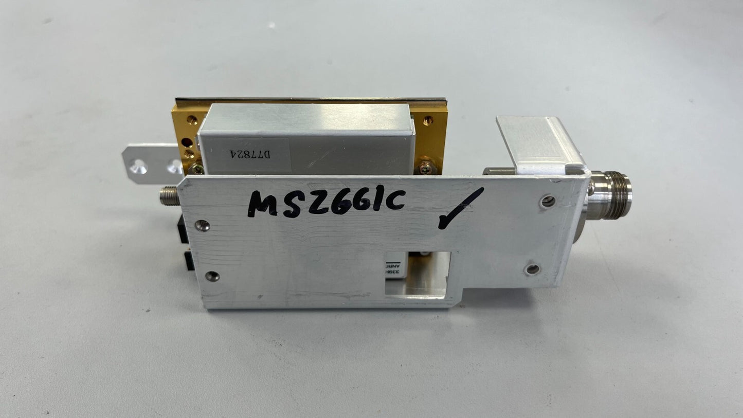 Anritsu 339H40998 Attenuator MS2661C Input Connector