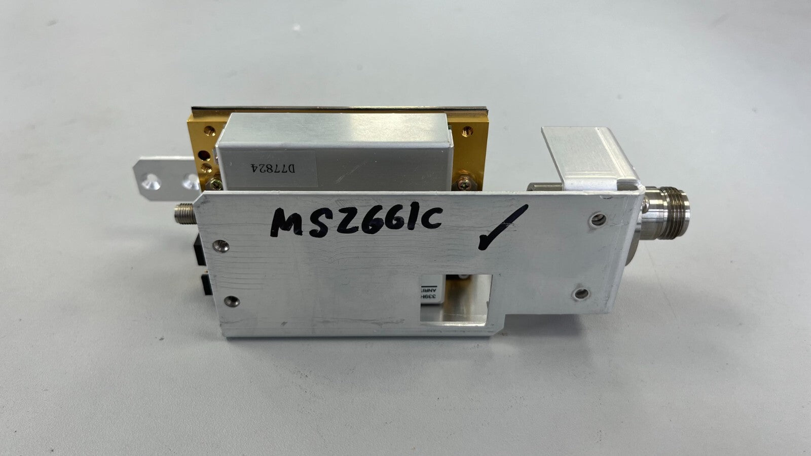 Anritsu 339H40998 Attenuator MS2661C Input Connector