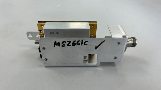 Anritsu 339H40998 Attenuator MS2661C Input Connector