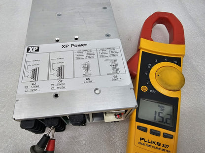 XP Power F6B6A6G2G3 Multi-Voltage Power Supply