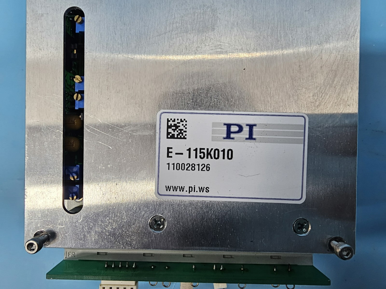 Physik Instrumente E-115K010 Amplifier & Piezo